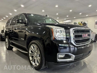 2019 GMC Yukon SLT 4SA - car from the USA, Manheim Buy-Now listing at AUTOMAX
