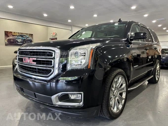 2019 GMC Yukon SLT 4SA - miniatura 3