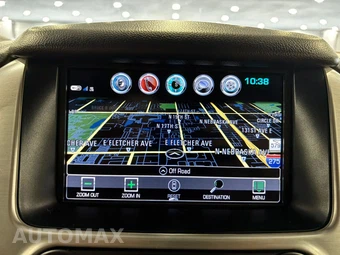 2019 GMC Yukon SLT 4SA - miniatura 38