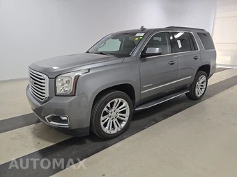 2019 GMC Yukon SLT 4SA
