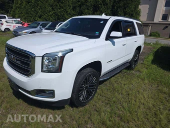 2019 GMC Yukon SLT 4SA