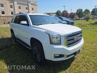 2019 GMC Yukon SLT 4SA – miniatura 4
