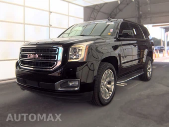 2019 GMC Yukon SLT 4SA