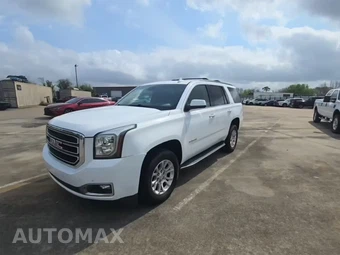 2019 GMC Yukon SLT 4SA