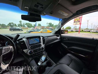 2019 GMC Yukon SLT 4SA - miniatura 10