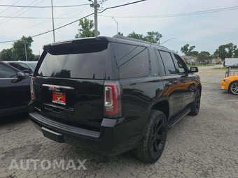 2019 GMC Yukon SLT 4SA - miniatura 3