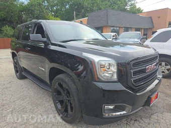 2019 GMC Yukon SLT 4SA - miniatura 4