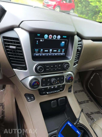 2019 GMC Yukon SLT Standard Edition 4S1 - miniatura 7
