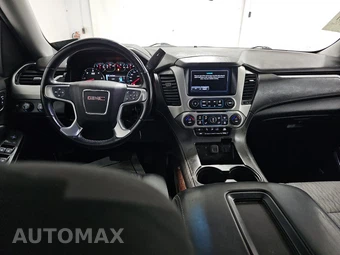 2019 GMC Yukon XL SLE – miniatura 11