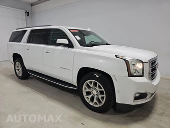 2019 GMC Yukon XL SLE – miniatura 3