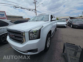 2019 GMC Yukon XL SLT 4SA