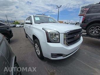 2019 GMC Yukon XL SLT 4SA - miniatura 4