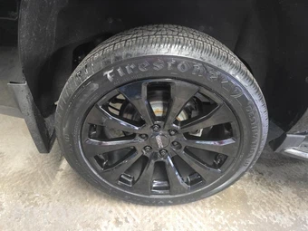 2019 GMC Yukon XL SLT 4SA - miniatura 10