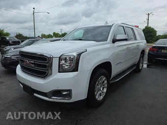 2019 GMC Yukon XL SLT 4SA