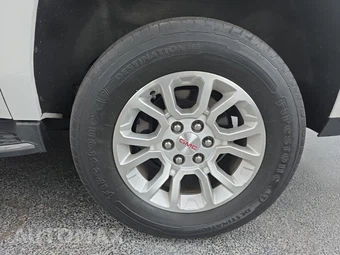 2019 GMC Yukon XL SLT 4SA - miniatura 11