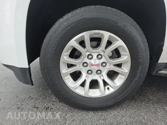 2019 GMC Yukon XL SLT 4SA - miniatura 8