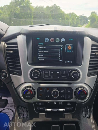 2019 GMC Yukon XL SLT 4SA - miniatura 10