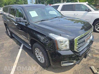 2019 GMC Yukon XL SLT 4SA - miniatura 4