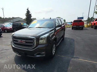 2019 GMC Yukon XL SLT 4SA