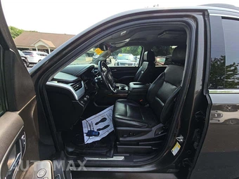 2019 GMC Yukon XL SLT 4SA - miniatura 3