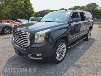 2019 GMC Yukon XL SLT 4SA - car from the USA, Manheim Buy-Now listing at AUTOMAX
