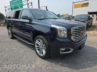 2019 GMC Yukon XL SLT 4SA - miniatura 4