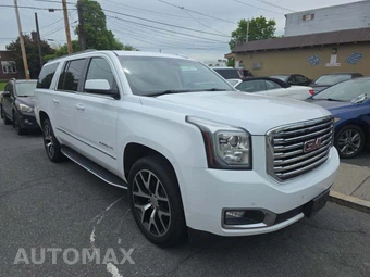 2019 GMC Yukon XL SLT 4SA - miniatura 4