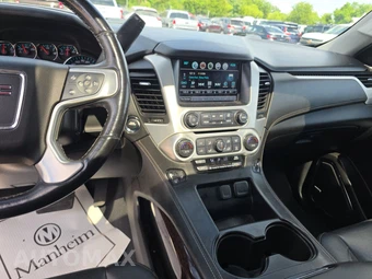 2019 GMC Yukon XL SLT 4SA - miniatura 11