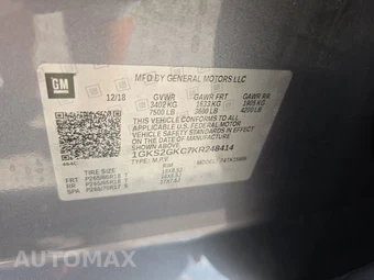 2019 GMC Yukon XL SLT 4SA - miniatura 15