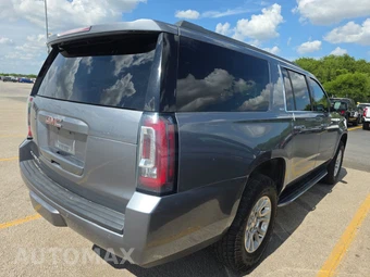 2019 GMC Yukon XL SLT 4SA - miniatura 4