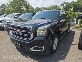 2019 GMC Yukon XL SLT 4SA - car from the USA, Manheim Buy-Now listing at AUTOMAX
