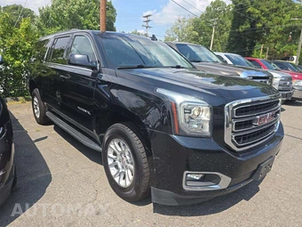 2019 GMC Yukon XL SLT 4SA - miniatura 4
