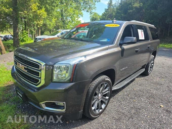 2019 GMC Yukon XL SLT Standard Edition 4S1