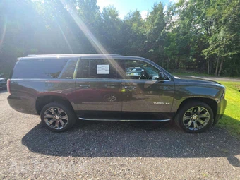 2019 GMC Yukon XL SLT Standard Edition 4S1 - miniatura 4