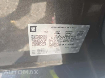 2019 GMC Yukon XL SLT Standard Edition 4S1 - miniatura 5