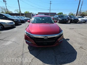 2019 Honda Accord Hybrid