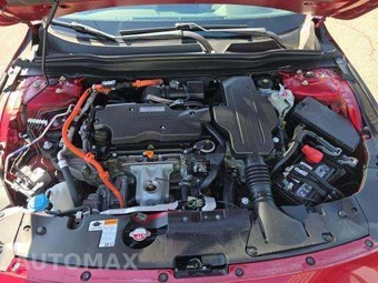 2019 Honda Accord Hybrid - miniatura 25