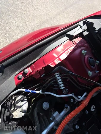 2019 Honda Accord Hybrid - miniatura 26