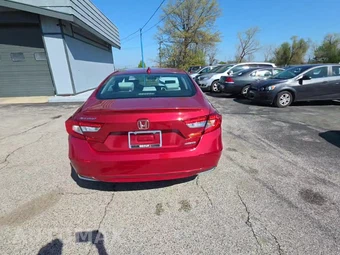 2019 Honda Accord Hybrid - miniatura 3