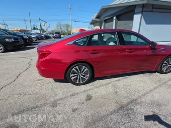 2019 Honda Accord Hybrid - miniatura 4