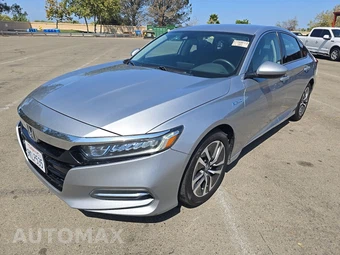 2019 Honda Accord Hybrid