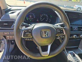2019 Honda Accord Hybrid - miniatura 10