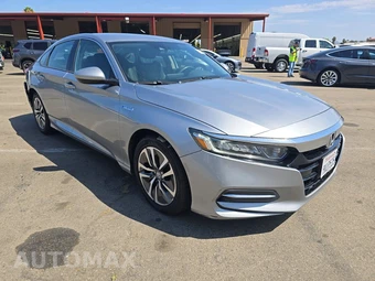 2019 Honda Accord Hybrid - miniatura 3