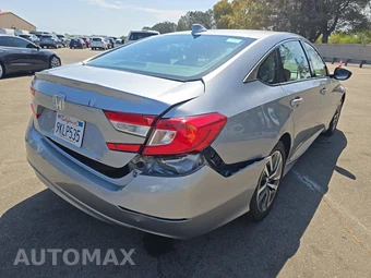 2019 Honda Accord Hybrid - miniatura 4
