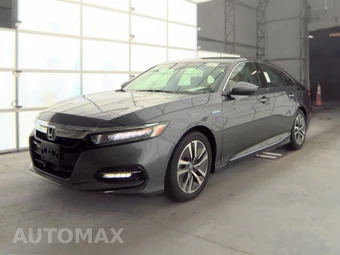 2019 Honda Accord Hybrid EX-L