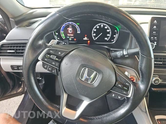 2019 Honda Accord Hybrid EX-L - miniatura 10