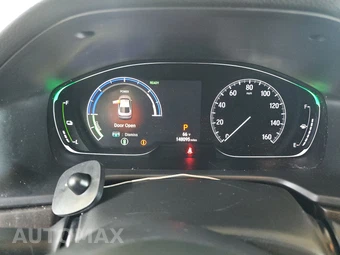 2019 Honda Accord Hybrid EX-L - miniatura 12