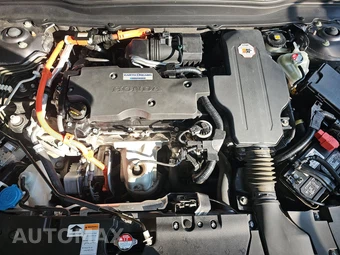 2019 Honda Accord Hybrid EX-L - miniatura 15