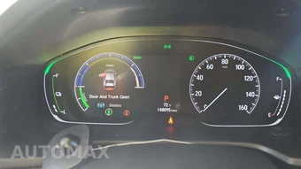 2019 Honda Accord Hybrid EX-L - miniatura 19