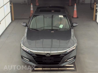 2019 Honda Accord Hybrid EX-L - miniatura 2